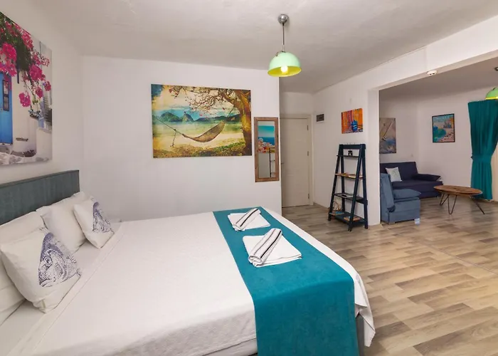Alloggio in famiglia Derin Mavi Butik Sogut (Aegean)