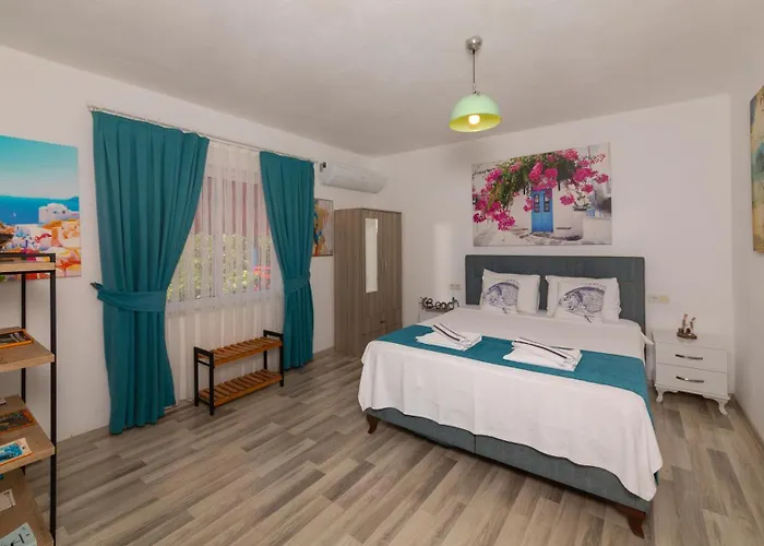 Alloggio in famiglia Derin Mavi Butik *