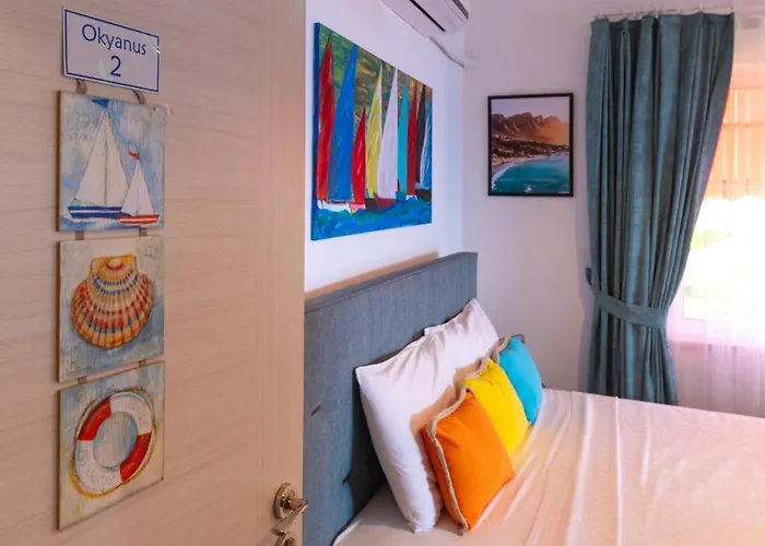 Derin Mavi Butik Alloggio in famiglia Sogut (Aegean)