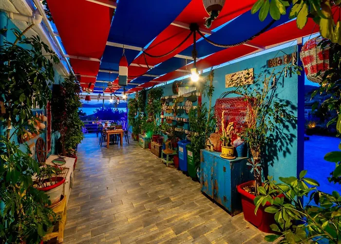 Derin Mavi Butik Alloggio in famiglia Sogut (Aegean)