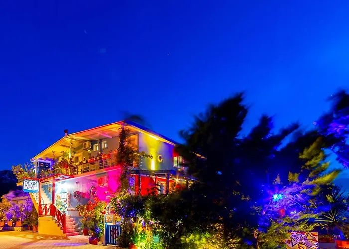 Derin Mavi Butik Alloggio in famiglia Sogut (Aegean)