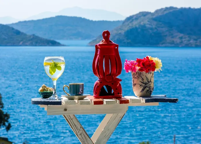 Alloggio in famiglia Derin Mavi Butik Sogut (Aegean)